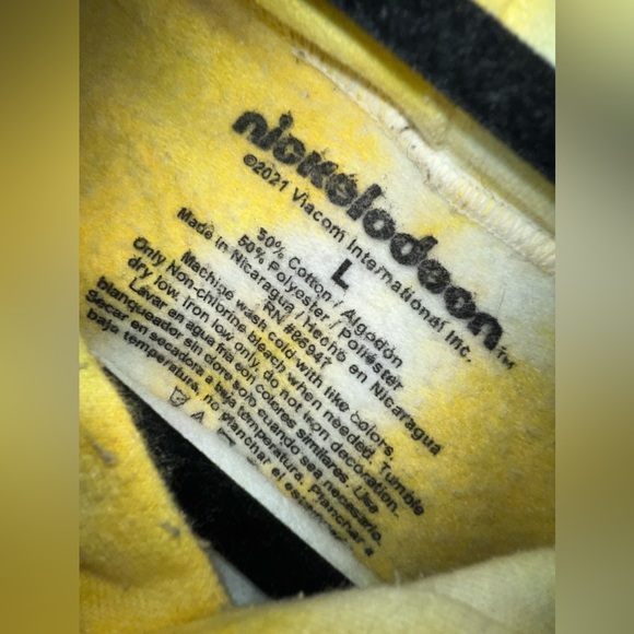 Rugrats Hoodie - Picture 3 of 3